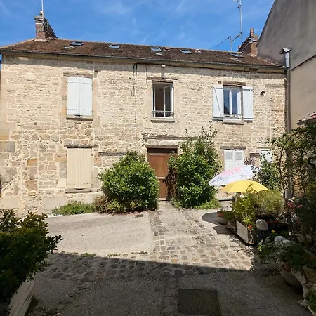 Daire Sous Les Toits Chantilly