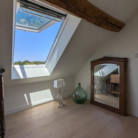 Apartment Sous Les Toits