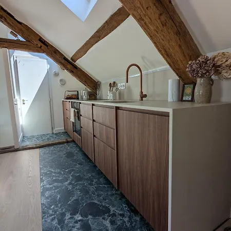 Apartment Sous Les Toits *