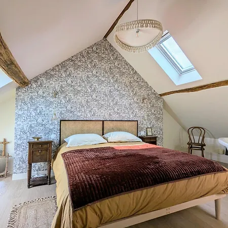 Daire Sous Les Toits Chantilly