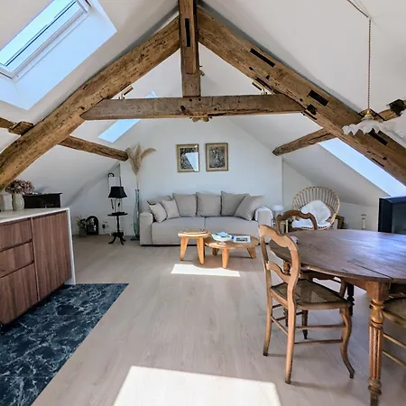 Apartment Sous Les Toits Chantilly