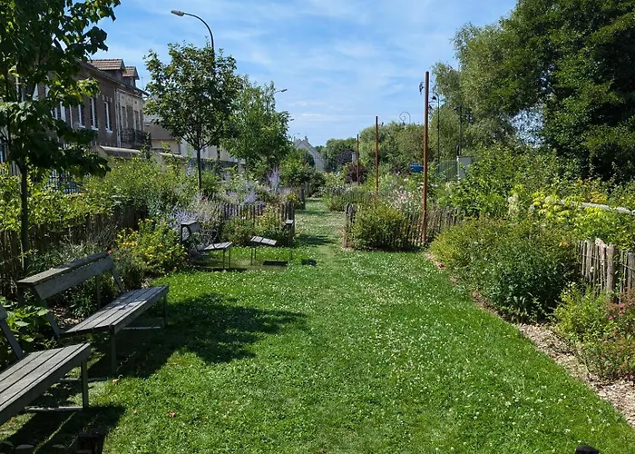 Apartamento Sous Les Toits