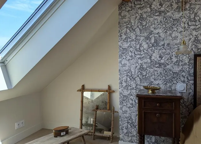 Apartamento Sous Les Toits Chantilly