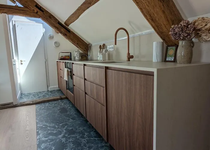 Apartamento Sous Les Toits *