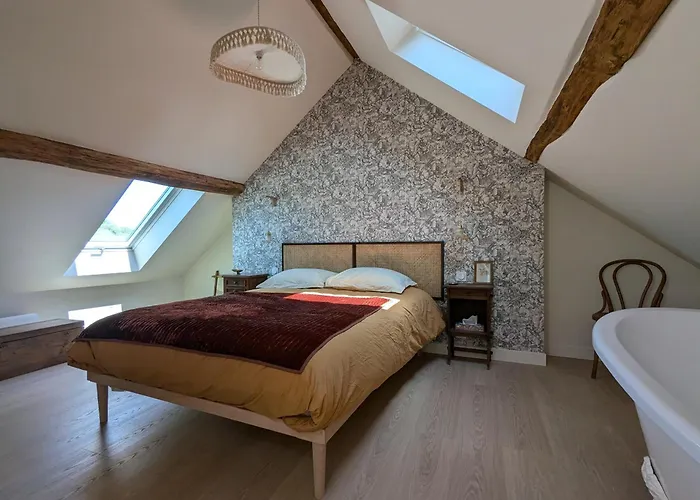 Sous Les Toits Apartamento