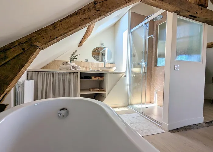 Sous Les Toits Apartment Chantilly